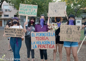 8 M Salto - Marzo 2021 - Foto Mayra Cánepa - Lucia Maidana - Valentina Dollanarte www.cooltivarte.com