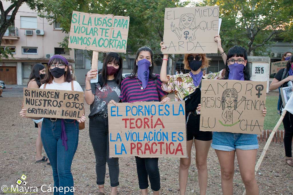8 M Salto - Marzo 2021 - Foto Mayra Cánepa - Lucia Maidana - Valentina Dollanarte www.cooltivarte.com