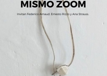 Los artistas Federico Arnaud, Ernesto Rizzo y Ana Strauss convocamos para el 24 de marzo a las 22:00 horas a una acción colectiva virtual.