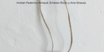 Los artistas Federico Arnaud, Ernesto Rizzo y Ana Strauss convocamos para el 24 de marzo a las 22:00 horas a una acción colectiva virtual.