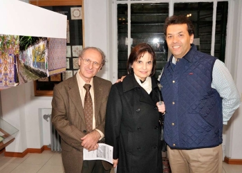 Carlos Engelman - Clara Ost - Daniel Benoit