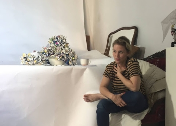 Visitando Talleres GUADALUPE AYALA por Daniel Benoit Cassou