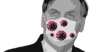 Jair Bolsonaro y el covid-19