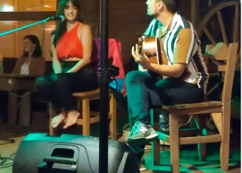 Lucía Ferreira en Valizas- La Jarana- Rocha 14 de Febrero del 2021 - Foto gentileza: Agus Sosa.