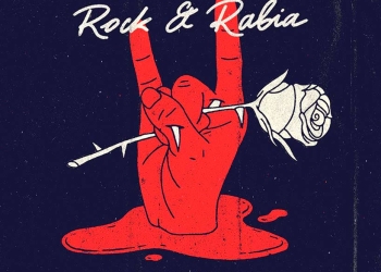 Poesía de rock y rabia