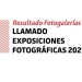 Resultado del Llamado a Fotogalerías 2021