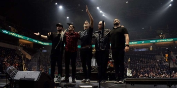 Trotsky Vengarán presentó "Historias sin terminar" Antel Arena - Marzo 2021 - Fotos Claudia Rivero www.cooltivarte.com