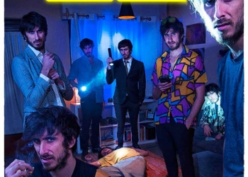 ENCIERRO DE MENTE Una serie de GUILLERMO TROCHÓN ESTRENO 13 DE MARZO EN YOUTUBE