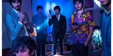 ENCIERRO DE MENTE Una serie de GUILLERMO TROCHÓN ESTRENO 13 DE MARZO EN YOUTUBE