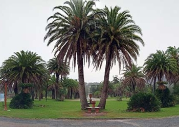 entrada castillo piria - piriapolis febrero 2021 foto federico meneses