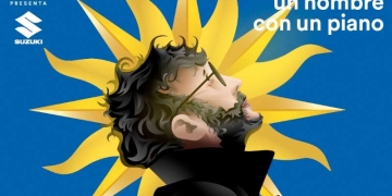 fito paez un hombre con un piano abril 17 / antel arena
