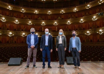 TEATRO COLÓN PRESENTÓ SU PROGRAMACIÓN 2021