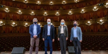 TEATRO COLÓN PRESENTÓ SU PROGRAMACIÓN 2021