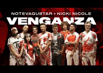 No Te Va Gustar, Nicki Nicole - Venganza