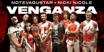 No Te Va Gustar, Nicki Nicole - Venganza