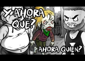 Una Bandita Indie - ''Y ahora qué?'' (Versión Punk) [El Último Bastion de occidente]