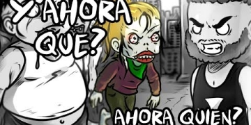 Una Bandita Indie - ''Y ahora qué?'' (Versión Punk) [El Último Bastion de occidente]