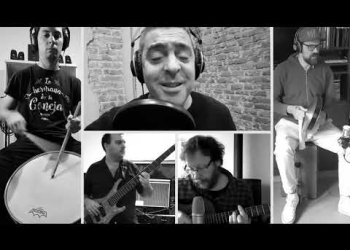 "Despedida del Gran Tuleque" Letra: Mauricio Rosencof - Música: Jaime Roos Fragmento "Retirada" de Jaime Roos Pablo Routin Voz