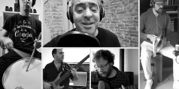 "Despedida del Gran Tuleque" Letra: Mauricio Rosencof - Música: Jaime Roos Fragmento "Retirada" de Jaime Roos Pablo Routin Voz