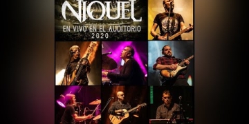Níquel en vivo, Auditorio Nacional del Sodre