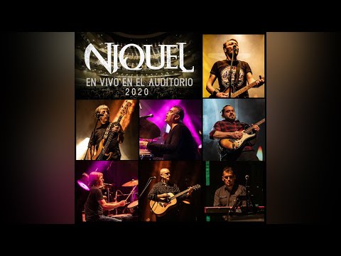 Níquel en vivo, Auditorio Nacional del Sodre