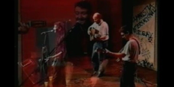 DARNO EN AMNISTIA INTERNACIONAL 1990  EL GALPÓN 1990 DIRECCIÓN PABLO RODRÍGUEZ