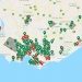 mapa olla popular - montevideo - marzo - 2021