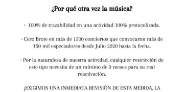 ¿Porqué otra vez la música? #CulturaSegura #ProduccionResponsable #UruguayEsMusica