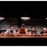 Homeros en Q'atrevido Bar - 12/03/2021. P.h. @esmir.jorge