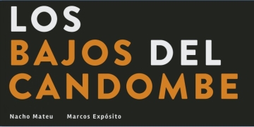 Los Bajos del Candombe el libro de gran formato elaborado por los músicos Nacho Mateu y Marcos Expósito