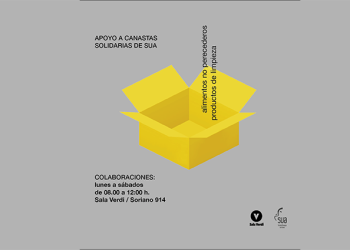 CANASTAS SOLIDARIAS de SUA