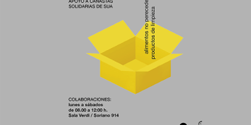 CANASTAS SOLIDARIAS de SUA