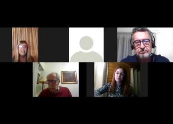 2da mesa de los diálogos colectivos sobre la situación de los escritores y escritoras en Uruguay