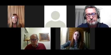 2da mesa de los diálogos colectivos sobre la situación de los escritores y escritoras en Uruguay