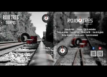 "Tiempos" es el primer disco de Rojo Tres