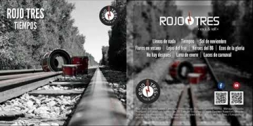 "Tiempos" es el primer disco de Rojo Tres