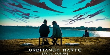 Orbitando Marte