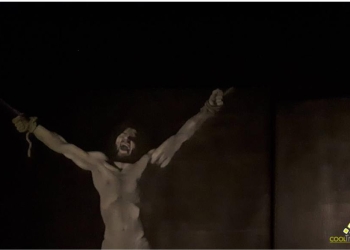 tortura de julio le parc exposición en cck buenos aires - setiembre 2019 - foto federico meneses