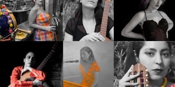 CANTAUTORAS EN CAFÉ VINILO – CICLO ON LINE
