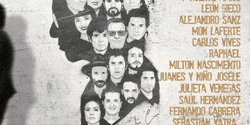 ANDRÉS CALAMARO ANUNCIA HOY LA SALIDA DE SU NUEVO ÁLBUM “DIOS LOS CRIA”