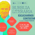 Burbuja literaria Gustavo Espinosa