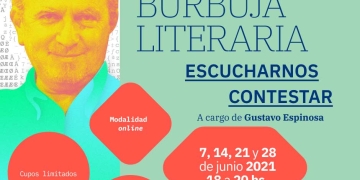 Burbuja literaria Gustavo Espinosa