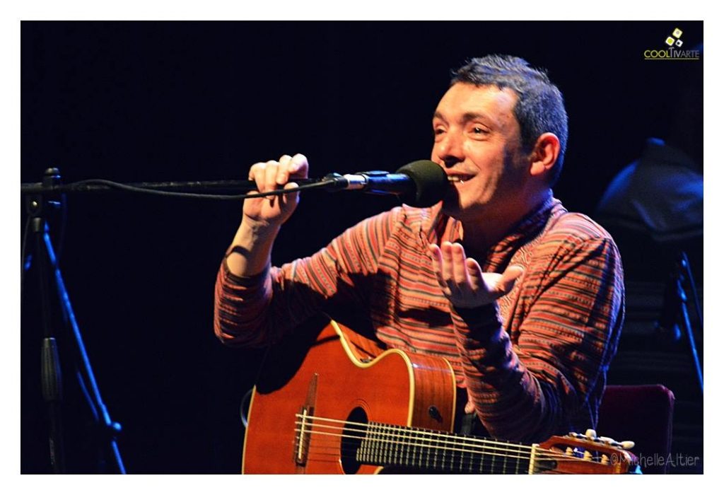 Carlos Quintana - Neuroexplosiones - Agosto 2014 - Sala Zitarrosa Fotografías - Michelle Altier