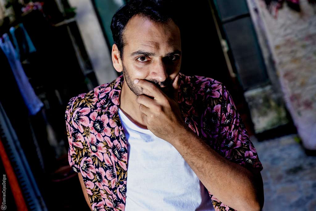 DIEGO MATTURRO – CICLO: TU BURBUJA PINCHARÉ