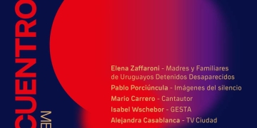 ENCUENTROS Memoria - Sala Zitarrosa