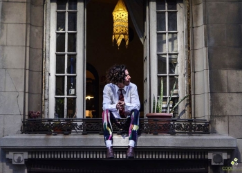 Fotorreportaje a Martín Barea Mattos - Diciembre 2017 - Foto Paola Scagliotti www.cooltivarte.com