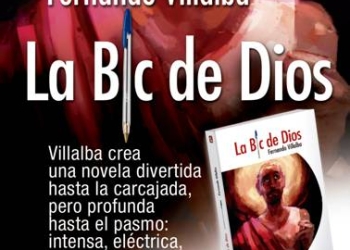 Impactante nueva novela de Fernando Villalba