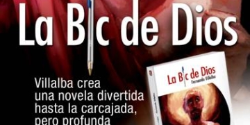 Impactante nueva novela de Fernando Villalba