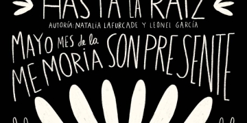 Marcha virtual por los desaparecidos / Cuatro pesos de Propina
