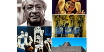 OSWALDO GUAYASAMÍN